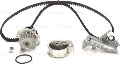 BOSCH 1 987 946 489 - Водна помпа+ к-кт ангренажен ремък vvparts.bg