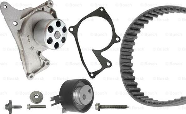 BOSCH 1 987 946 484 - Водна помпа+ к-кт ангренажен ремък vvparts.bg