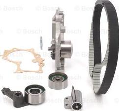 BOSCH 1 987 946 481 - Водна помпа+ к-кт ангренажен ремък vvparts.bg