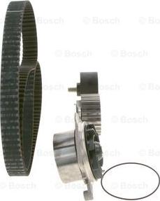 BOSCH 1 987 946 488 - Водна помпа+ к-кт ангренажен ремък vvparts.bg