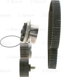 BOSCH 1 987 946 488 - Водна помпа+ к-кт ангренажен ремък vvparts.bg