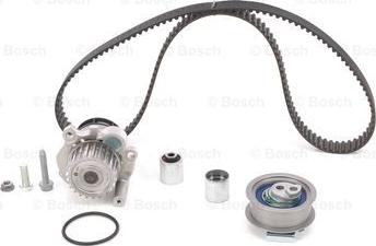 BOSCH 1 987 946 482 - Водна помпа+ к-кт ангренажен ремък vvparts.bg