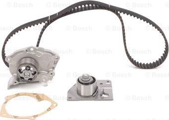 BOSCH 1 987 946 424 - Водна помпа+ к-кт ангренажен ремък vvparts.bg