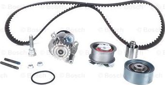 BOSCH 1 987 946 476 - Водна помпа+ к-кт ангренажен ремък vvparts.bg