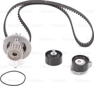 BOSCH 1 987 946 478 - Водна помпа+ к-кт ангренажен ремък vvparts.bg