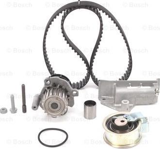 BOSCH 1 987 946 473 - Водна помпа+ к-кт ангренажен ремък vvparts.bg