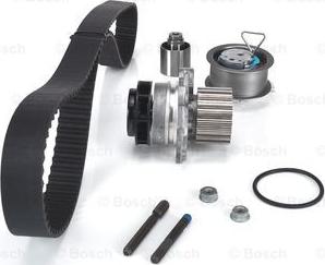 BOSCH 1 987 946 477 - Водна помпа+ к-кт ангренажен ремък vvparts.bg