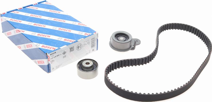 BOSCH 1 987 946 541 - Комплект ангренажен ремък vvparts.bg