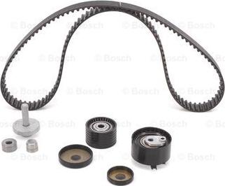 BOSCH 1 987 946 560 - Комплект ангренажен ремък vvparts.bg