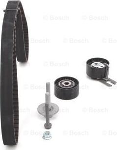 BOSCH 1 987 946 568 - Комплект ангренажен ремък vvparts.bg