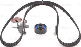 BOSCH 1 987 946 508 - Комплект ангренажен ремък vvparts.bg