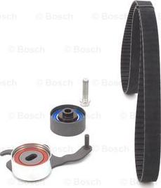 BOSCH 1 987 946 508 - Комплект ангренажен ремък vvparts.bg