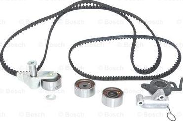 BOSCH 1 987 946 514 - Комплект ангренажен ремък vvparts.bg