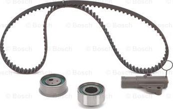 BOSCH 1 987 946 587 - Комплект ангренажен ремък vvparts.bg