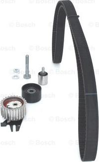 BOSCH 1 987 946 525 - Комплект ангренажен ремък vvparts.bg