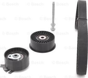 BOSCH 1 987 946 571 - Комплект ангренажен ремък vvparts.bg