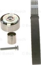 BOSCH 1 987 946 667 - Комплект ангренажен ремък vvparts.bg