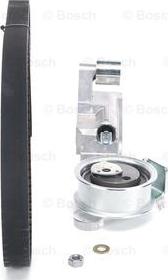 BOSCH 1 987 946 674 - Комплект ангренажен ремък vvparts.bg