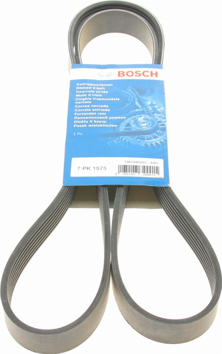 BOSCH 1 987 946 092 - Пистов ремък vvparts.bg