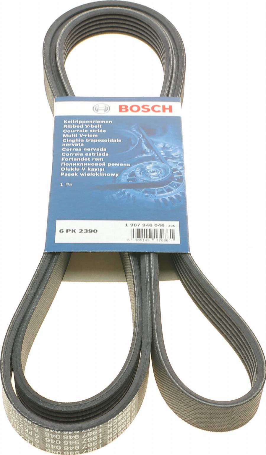 BOSCH 1 987 946 046 - Пистов ремък vvparts.bg