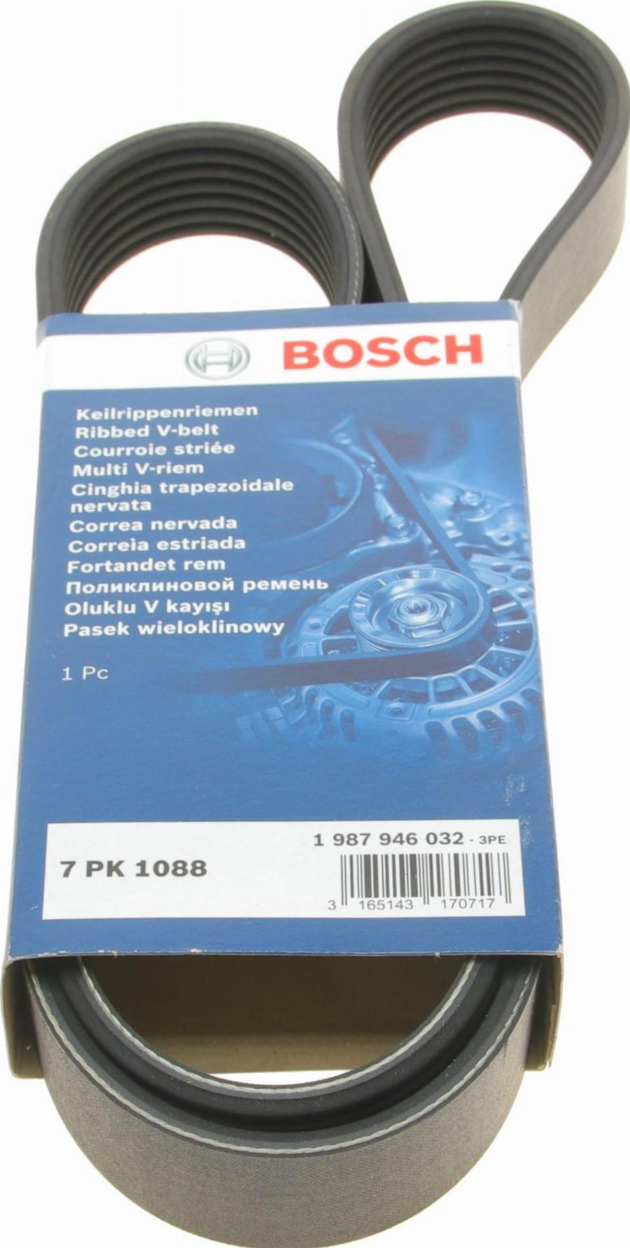 BOSCH 1 987 946 032 - Пистов ремък vvparts.bg