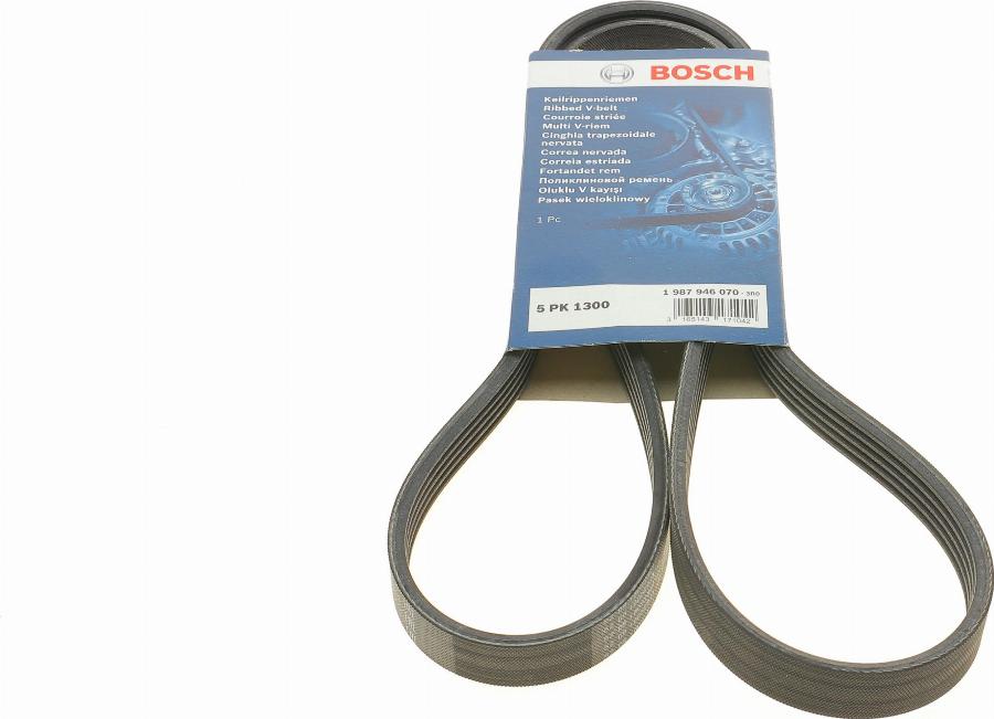 BOSCH 1 987 946 070 - Пистов ремък vvparts.bg