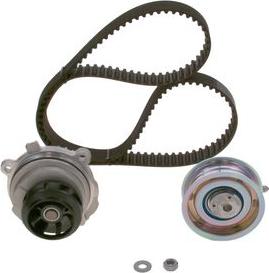 BOSCH 1 987 946 391 - Водна помпа+ к-кт ангренажен ремък vvparts.bg