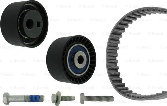 BOSCH 1 987 946 358 - Комплект ангренажен ремък vvparts.bg