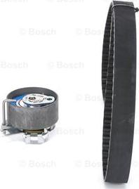 BOSCH 1 987 946 365 - Комплект ангренажен ремък vvparts.bg