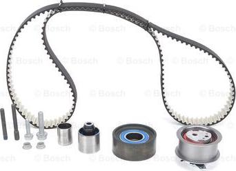 BOSCH 1 987 946 360 - Комплект ангренажен ремък vvparts.bg