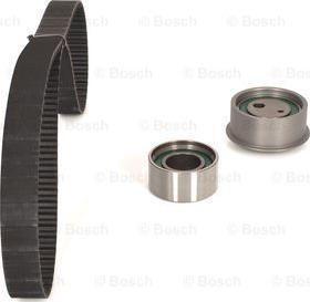 BOSCH 1 987 946 306 - Комплект ангренажен ремък vvparts.bg