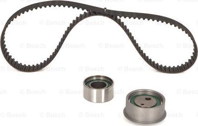 BOSCH 1 987 946 306 - Комплект ангренажен ремък vvparts.bg