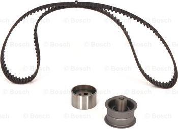 BOSCH 1 987 946 318 - Комплект ангренажен ремък vvparts.bg