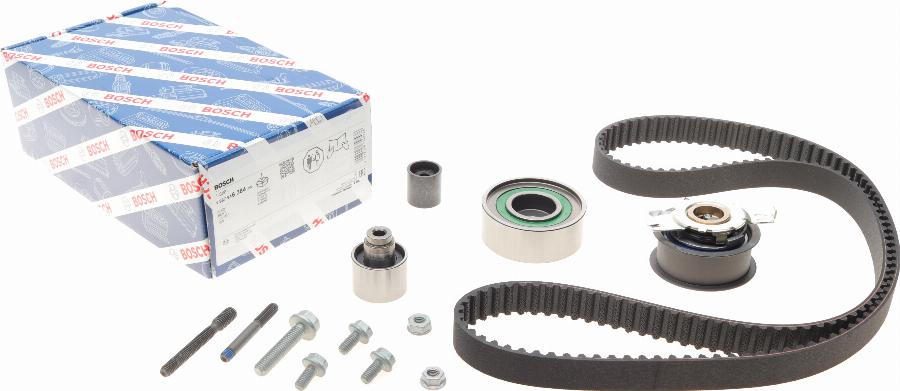 BOSCH 1 987 946 384 - Комплект ангренажен ремък vvparts.bg