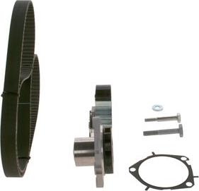 BOSCH 1 987 946 385 - Водна помпа+ к-кт ангренажен ремък vvparts.bg