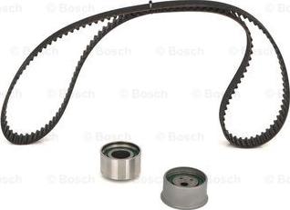 BOSCH 1 987 946 338 - Комплект ангренажен ремък vvparts.bg