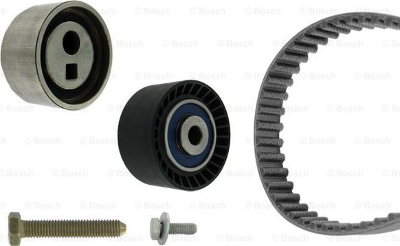 BOSCH 1 987 946 375 - Комплект ангренажен ремък vvparts.bg