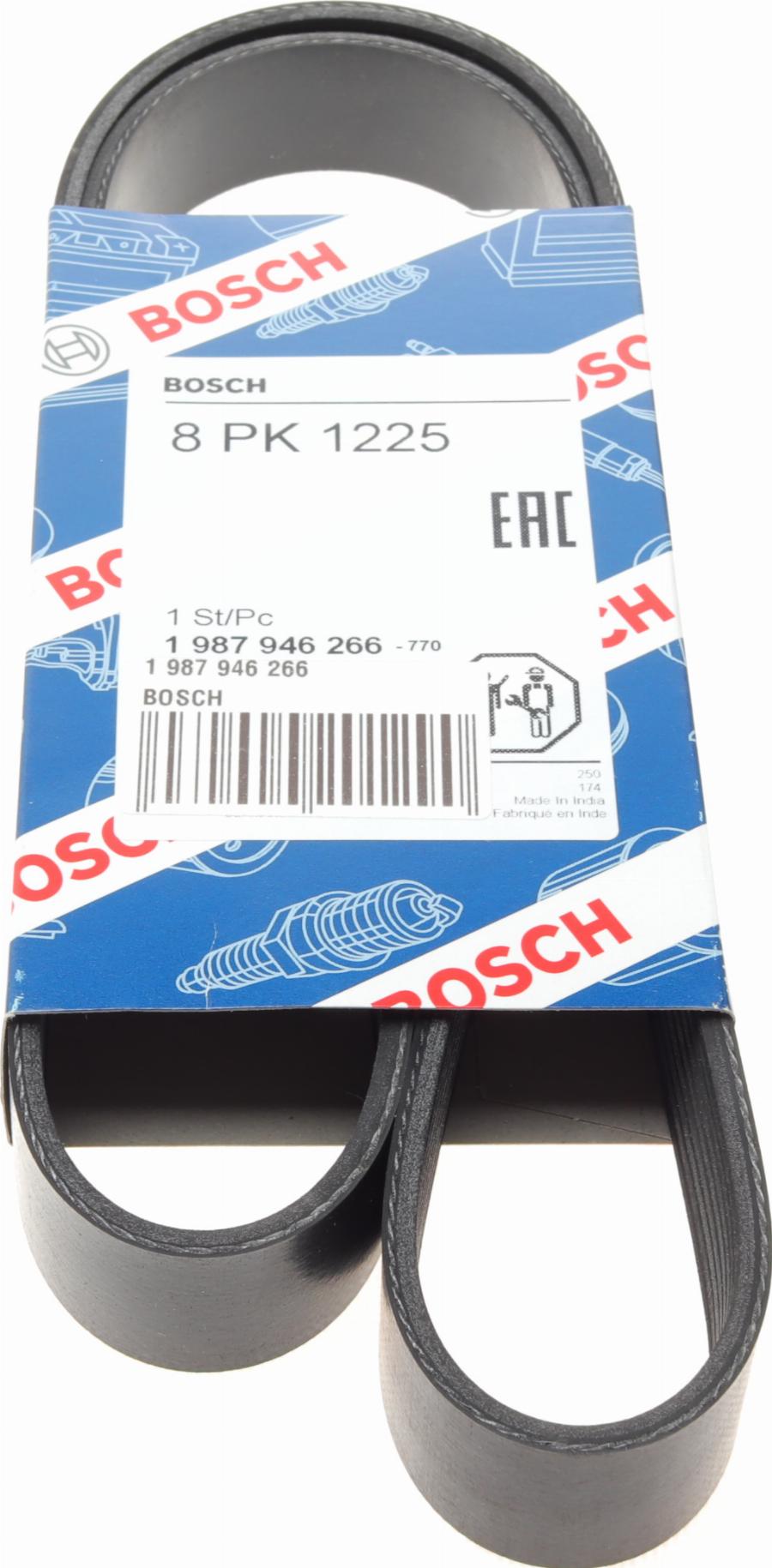 BOSCH 1 987 946 266 - Пистов ремък vvparts.bg