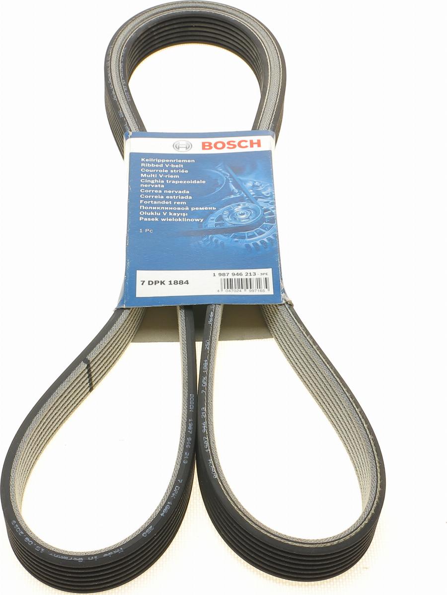 BOSCH 1 987 946 213 - Пистов ремък vvparts.bg