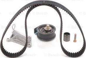 BOSCH 1 987 946 709 - Комплект ангренажен ремък vvparts.bg