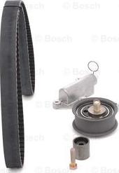 BOSCH 1 987 946 709 - Комплект ангренажен ремък vvparts.bg