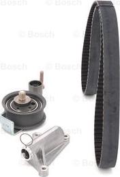 BOSCH 1 987 946 709 - Комплект ангренажен ремък vvparts.bg