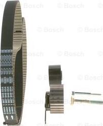 BOSCH 1 987 946 717 - Комплект ангренажен ремък vvparts.bg