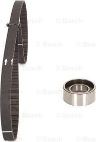 BOSCH 1 987 948 931 - Комплект ангренажен ремък vvparts.bg