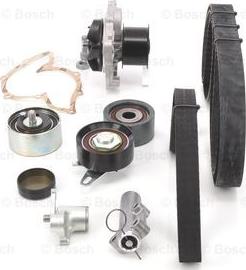 BOSCH 1 987 948 519 - Водна помпа+ к-кт ангренажен ремък vvparts.bg