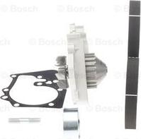 BOSCH 1 987 948 516 - Водна помпа+ к-кт ангренажен ремък vvparts.bg