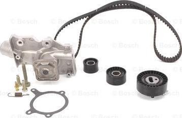 BOSCH 1 987 948 529 - Водна помпа+ к-кт ангренажен ремък vvparts.bg