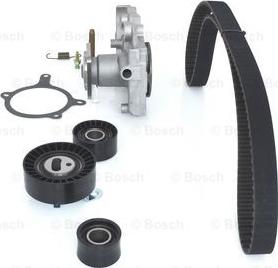 BOSCH 1 987 948 528 - Водна помпа+ к-кт ангренажен ремък vvparts.bg