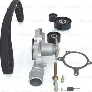 BOSCH 1 987 948 528 - Водна помпа+ к-кт ангренажен ремък vvparts.bg