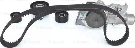 BOSCH 1 987 948 528 - Водна помпа+ к-кт ангренажен ремък vvparts.bg